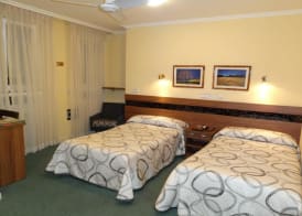 Hotel Castilla 4