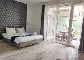 Corvin Center Suites 3