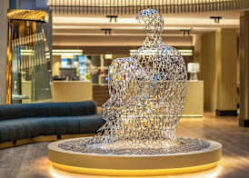 Grand Plaza Hotel & Wellness 5