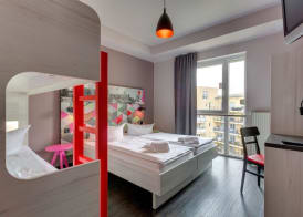 MEININGER Hotel Berlin Alexanderplatz 4