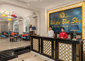 Hoi An Blue Sky Boutique Hotel & Spa 2