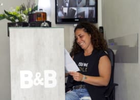 B&B Napoli Binario 1 3