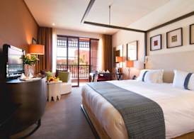 Hôtel Golf Rotana Palmeraie 4