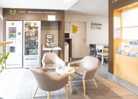 B&B HOTEL Saint-Malo Centre 2