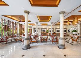 Kuta Seaview Beach Resort 5