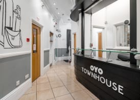 OYO Townhouse New England, London Victoria 2
