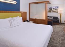 SpringHill Suites Durham Chapel Hill 4