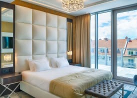 Grand Focus Hotel Szczecin 4