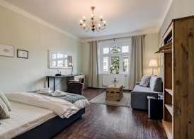 APT with garden Prague by Michal&Friends 4