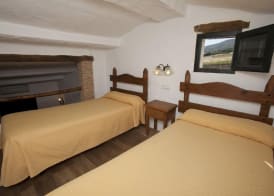 Hotel Rural El Horcajo de Ronda 4