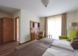 Fetzers Landhotel 5