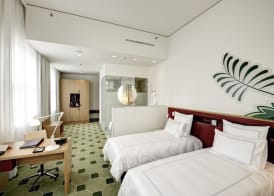 HYPERION Hotel Dresden Am Schloss 5