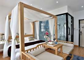 Shanghai Monegative Time Garden Hotel 3