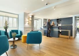 Hôtel du Cheval Blanc - Paris Marne La Vallée 2