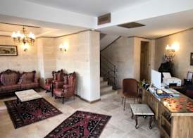 Unique Cappadocia Palace 2