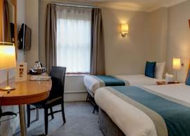 Hyde & Seek, London Hyde Park, a Tribute Portfolio Hotel 4