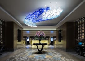 Windsor Hotel & Convention Center Istanbul 2