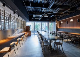 THE TOURIST HOTEL & Cafe AKIHABARA 5