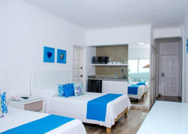 BSEA Cancun Plaza Hotel 4