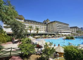 MC Arancia Resort Hotel 4