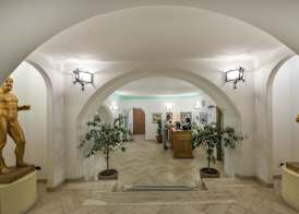 Hotel Ossidiana Stromboli Center 5