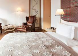 Tschuggen Grand Hotel - The Leading Hotels of the World 3