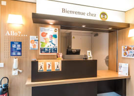 B&B HOTEL Alencon Nord 3