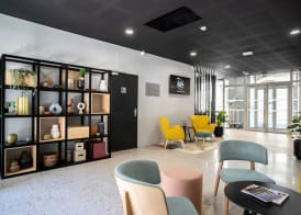 Staycity Aparthotels Bordeaux City Centre 2