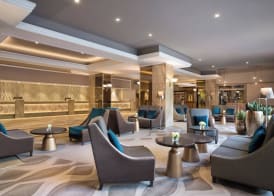 The Westin Zagreb 5