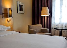 Sheraton Brussels Airport Hotel 4