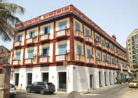 Hôtel Océanic 3