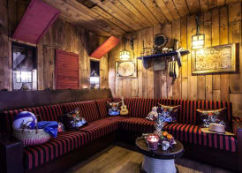 Hôtel Cap Pirate 5