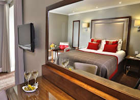 Best Western Motherwell Centre Moorings Hotel 3
