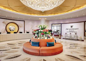 JW Marriott Marquis City Center Doha 2