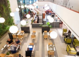 MINA HOTEL LIBREVILLE 4