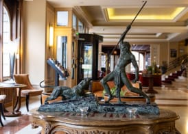 Hotel Du Parc - Mulhouse Centre 3