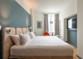 Hotel Tocq 4