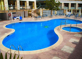 Esplai Hotel 4