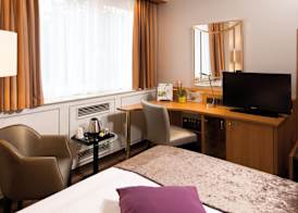Leonardo Hotel Frankfurt City South 5
