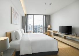 Oakwood Suites Bangkok 5