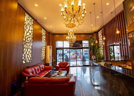 Classes Hotel Airport 3
