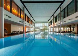 Resort Mark Brandenburg & Fontane Therme 5