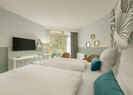 Hotel Bispinger Heide by Center Parcs 4