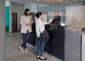 Median Hotel Hannover Messe 3