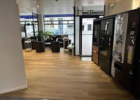 Slina Hotel Brussels 3