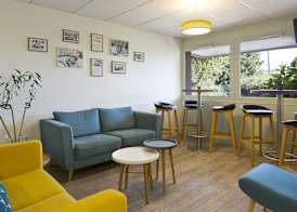 Comfort Hotel Linas - Montlhery 2