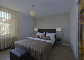 Hotel Vier Jahreszeiten Berlin City 4