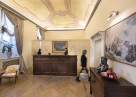 Grand Hotel della Posta, WorldHotels Distinctive 3