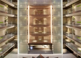 Madrid Marriott Auditorium Hotel & Conference Center 2
