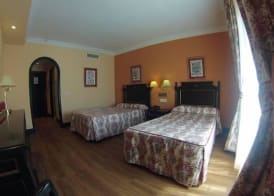 Hotel Cristina 5